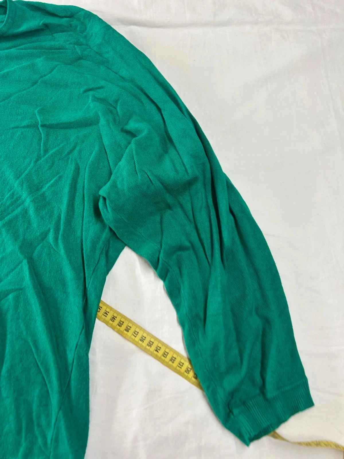 Green Gémo sweatshirt size 52 – photo 4